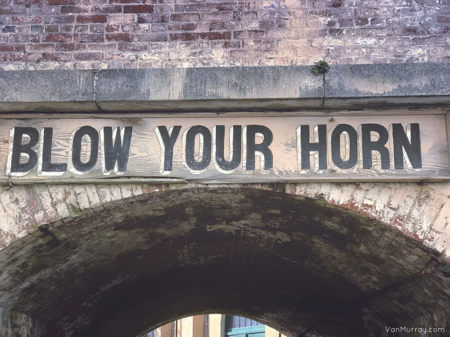Blow Your Horn