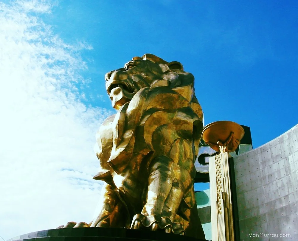 MGM Grand, Las Vegas