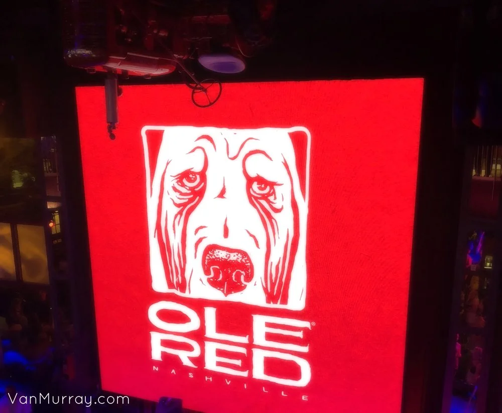 Ole Red, Nashville