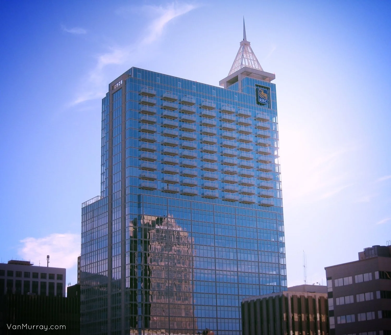 RBC Plaza, Raleigh