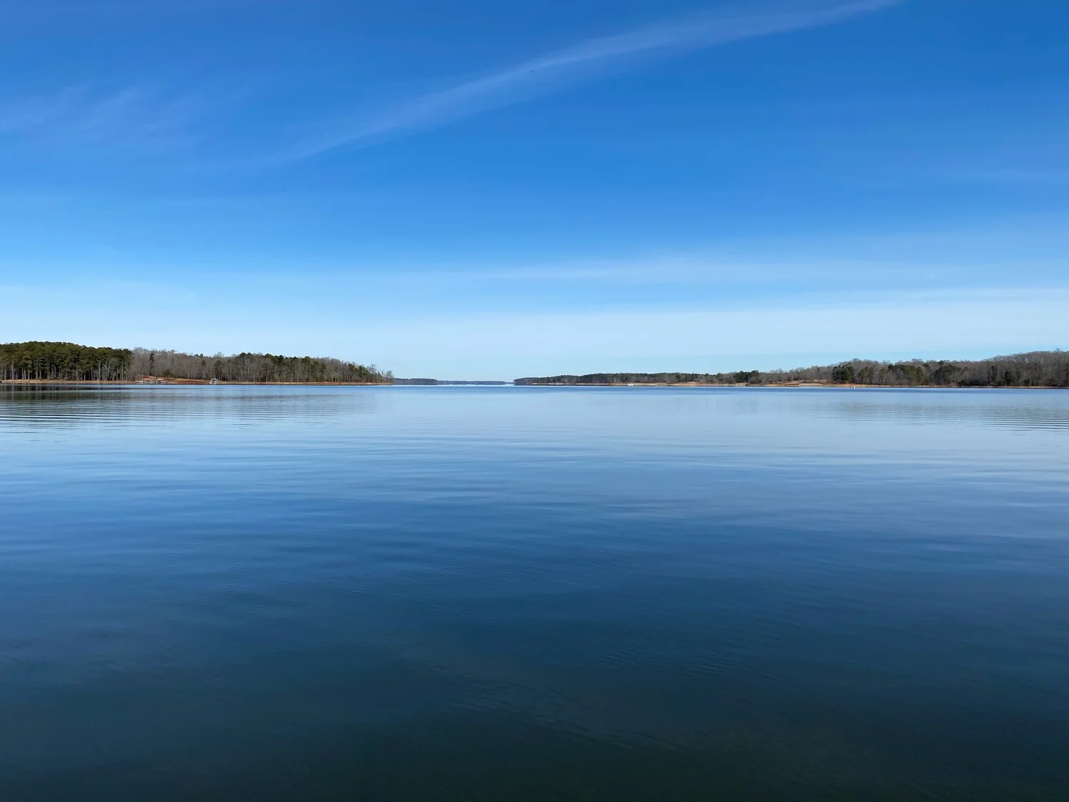 Water reflection — Why I Built Mahiri